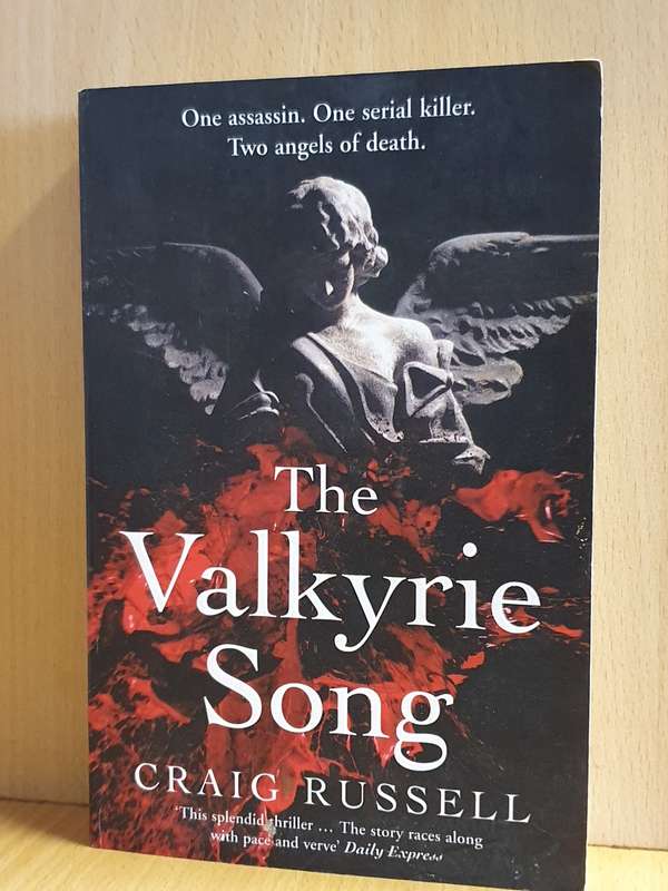 The Valkyrie Song: Craig Russell (Paperback)