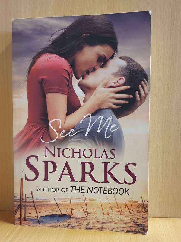 See Me: Nicholas Sparks (Paperback)
