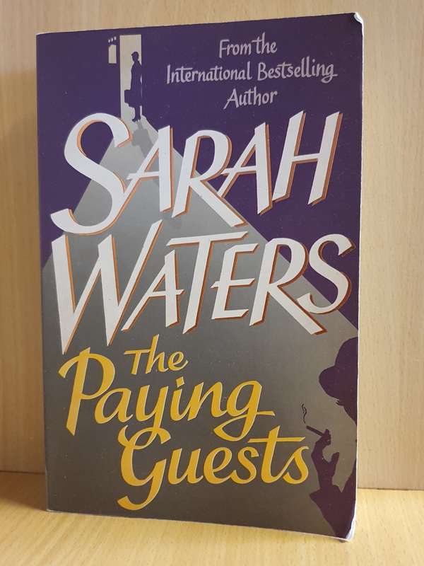 The Paying Guests: Sarah Waters (Paperback)