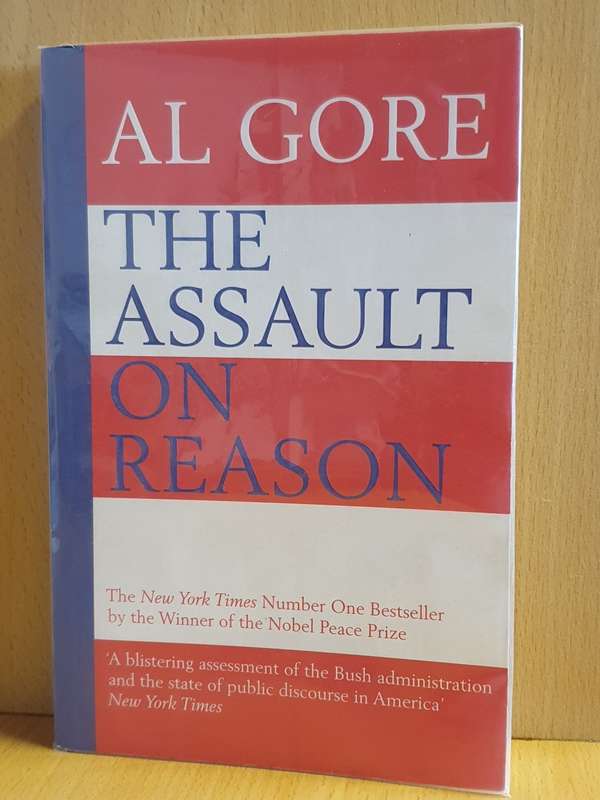 The Assault on Reason: Al Gore (Paperback)