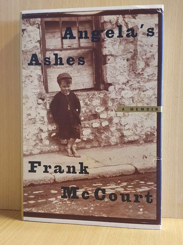 Angela`s Ashes: Frank McCourt (Hardcover)