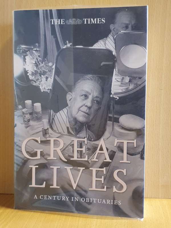 Great Lives - A Century in Obituaries (Paperback)