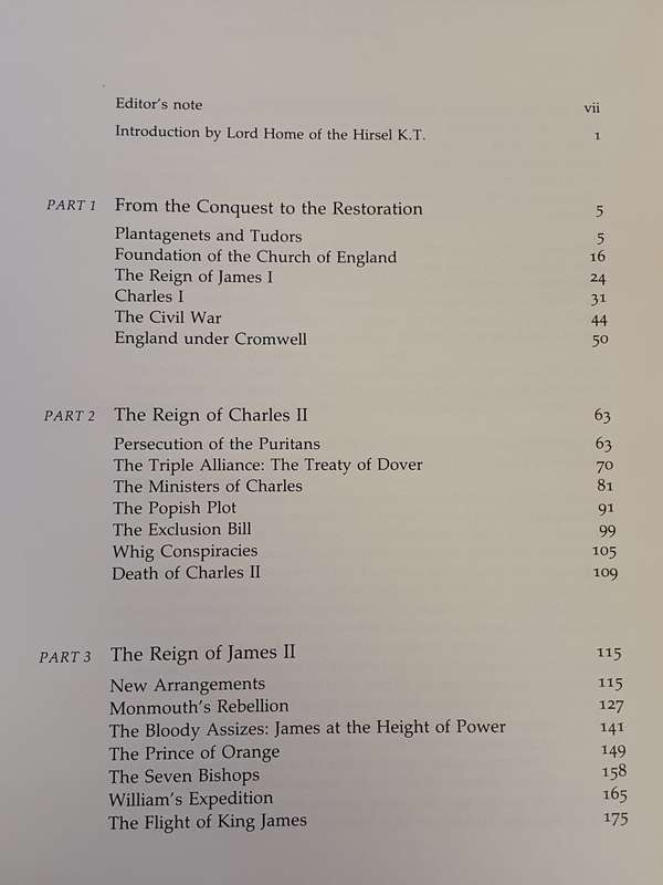 The Illustrated Macaulay`s History of England Edited by John Canning (Hardcover)