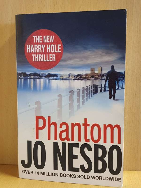 Phantom: Jo Nesbo (Paperback)