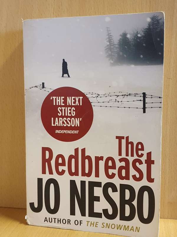 The Redbreast: Jo Nesbo (Paperback)