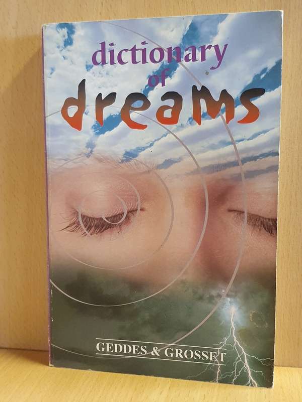 Dictionary of Dreams (Geddes & Grosset)