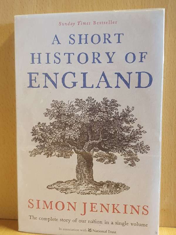 A Short History of England: Simon Jenkins (Paperback)