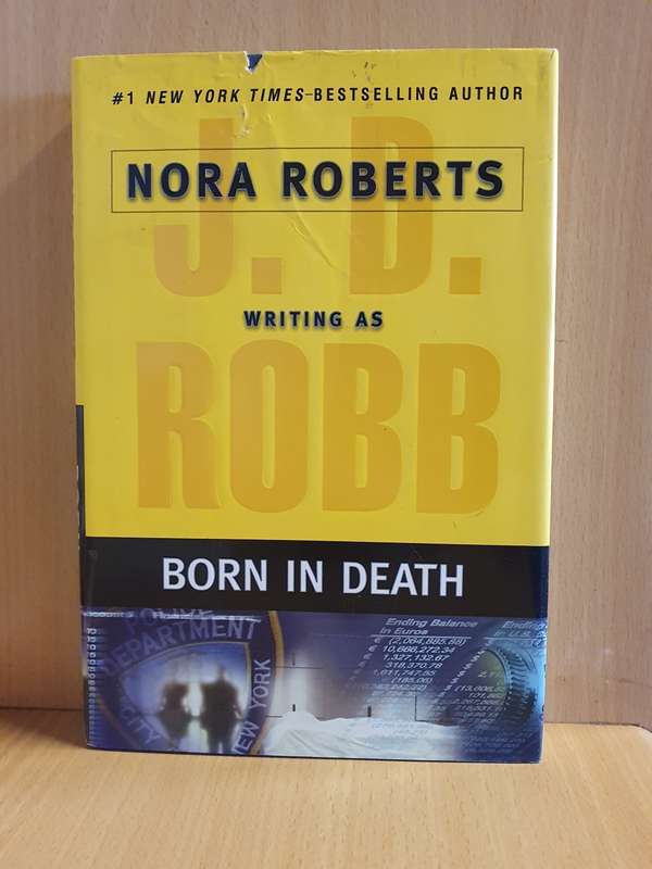 Born in Death: J.D. Robb (Hardcover)