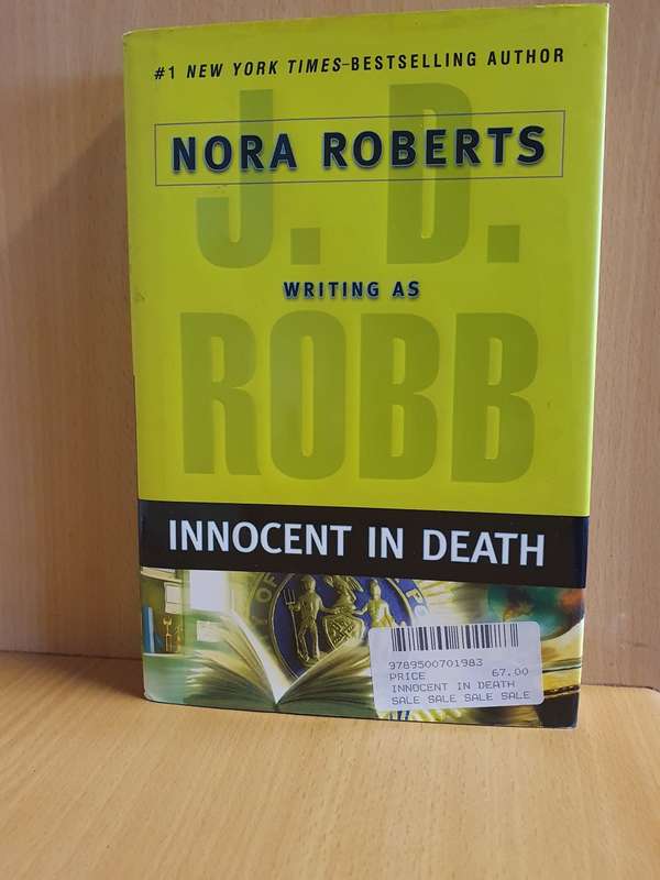 Innocent in Death: J.D. Robb (Hardcover)