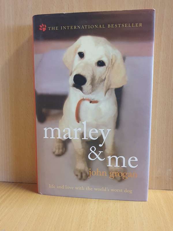 Marley & Me : John Grogan (Hardcover)