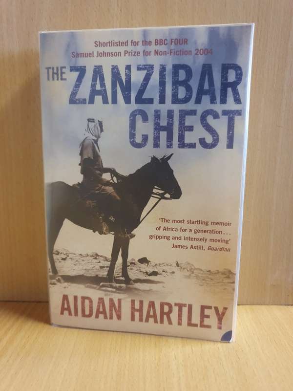 The Zanzibar Chest: Aidan Hartley (Paperback)