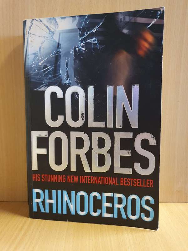 Rhinoceros: Colin Forbes (Paperback)