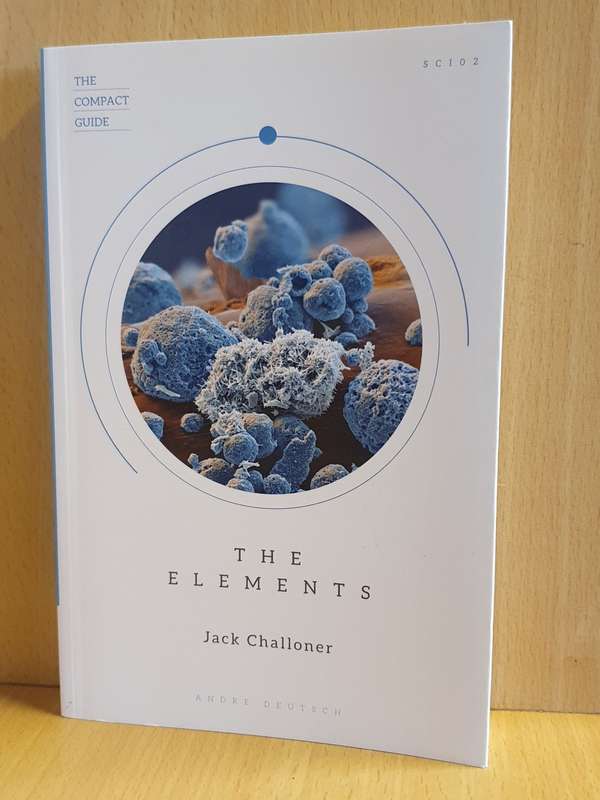 The Elements: Jack Challoner (Paperback)