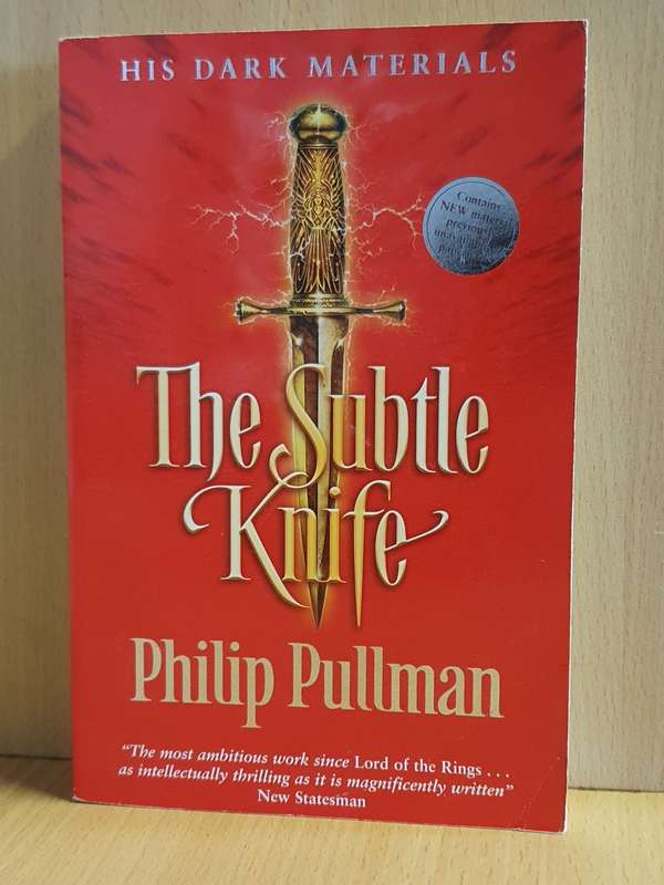 The Subtle Knife: Philip Pullman (Paperback)