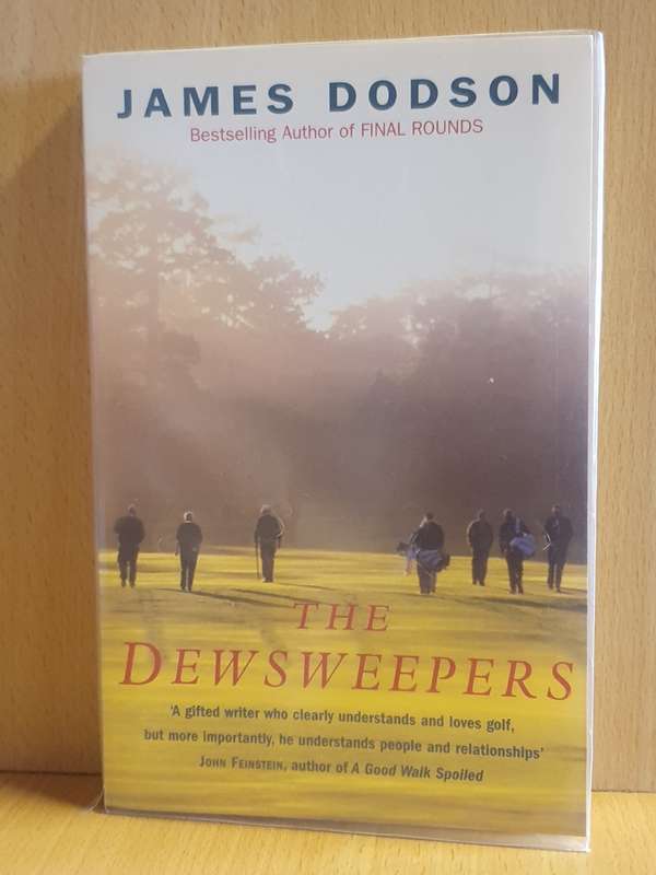 The Dewsweepers: James Dobson (Paperback)
