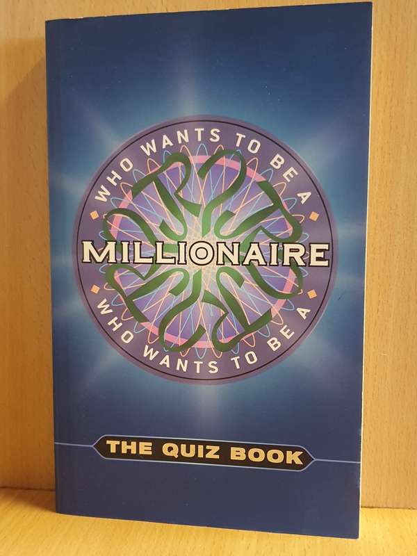 Who Wants to Be a Millionaire - The Quiz Book (Paperback)