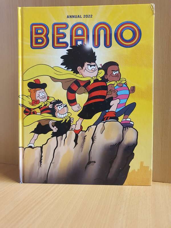 Beano Annual 2022 (Hardcover)