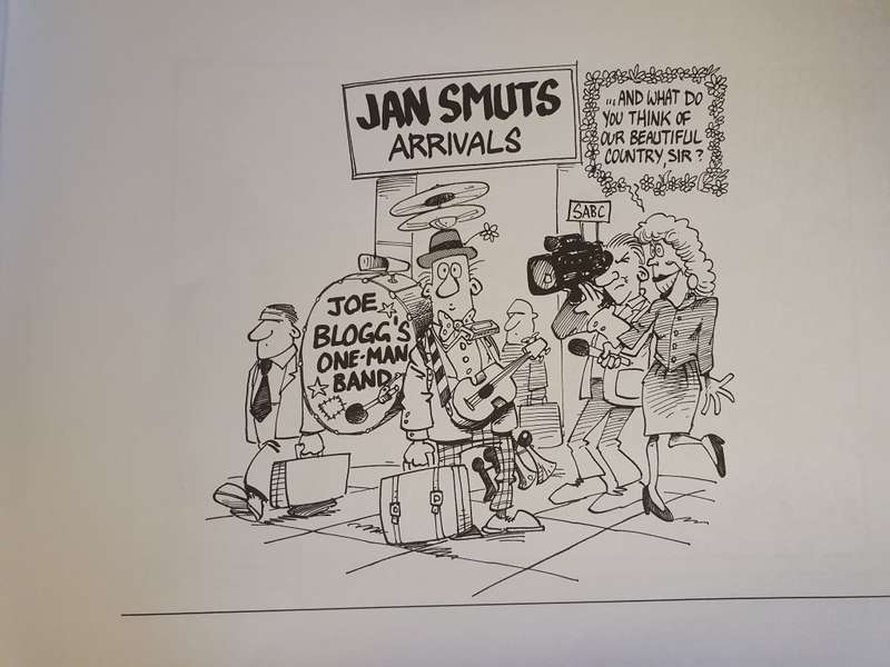 Nelson Mandela - A Life in Cartoons Edited by Harry Dugmore, Stephen Francis & Rico