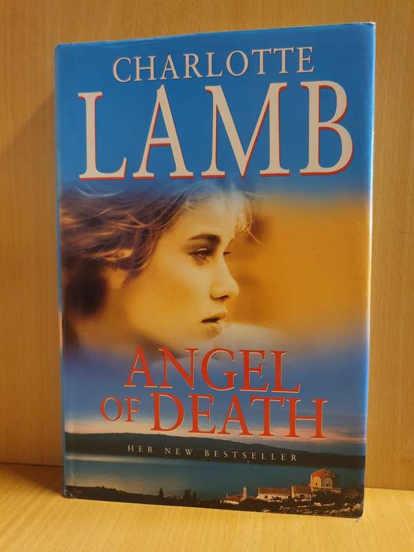 Angel of Death: Charlotte Lamb (Hardcover)