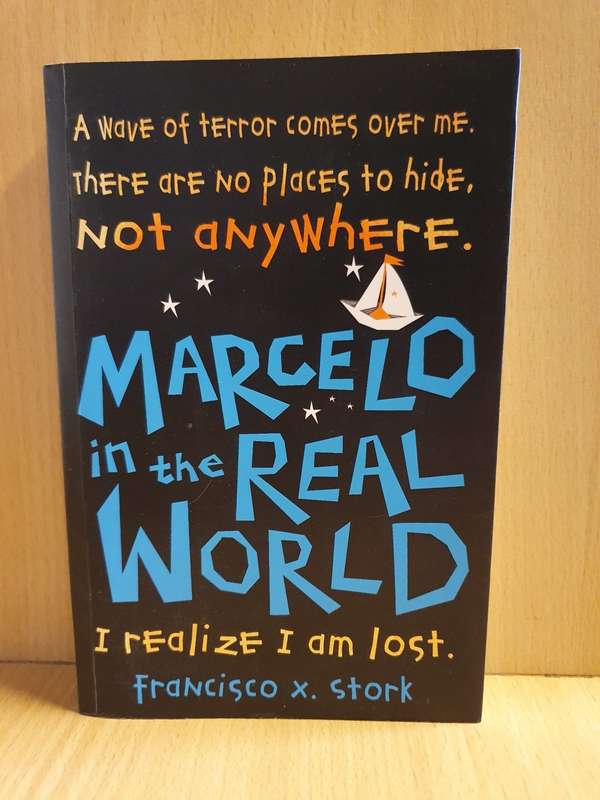 Marcelo in the Real World : Fransisco x. Stork (Paperback)