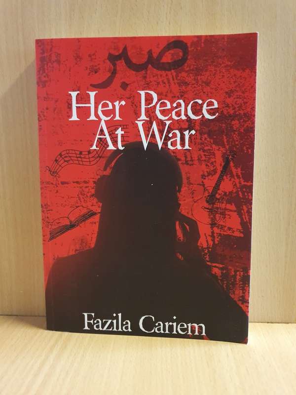 Her Peace at War: Fazila Cariem (Paperback)