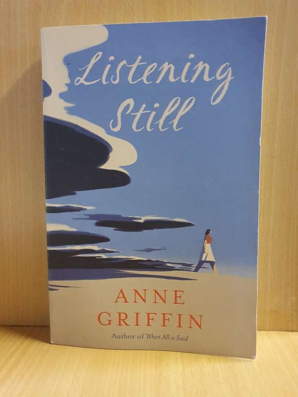 Listening Still: Anne Griffin (Paperback)
