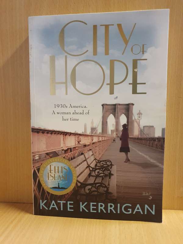 City of Hope: Kate Kerrigan (Paperback)