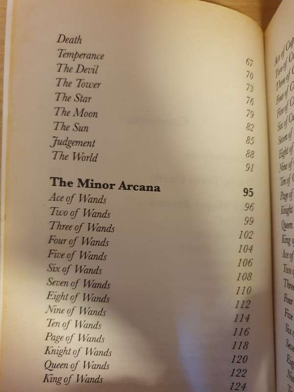 Tarot - Geddes & Grosset (Paperback)