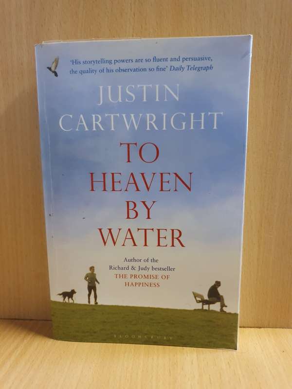 To Heaven by Water: Justin Cartwright (Paperback_