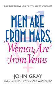 Men are From Mars - Women are From Venus : John Gray (Hardcover)