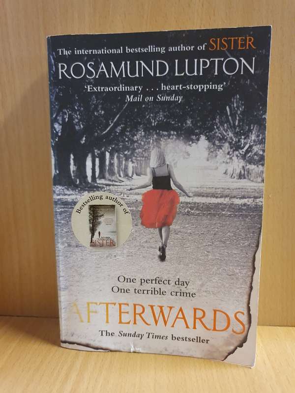 Afterwards: Rosaund Lupton (Paperback)