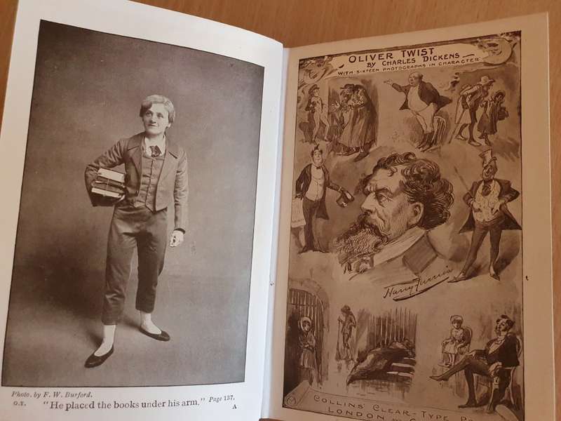Oliver Twist : Charles Dickens