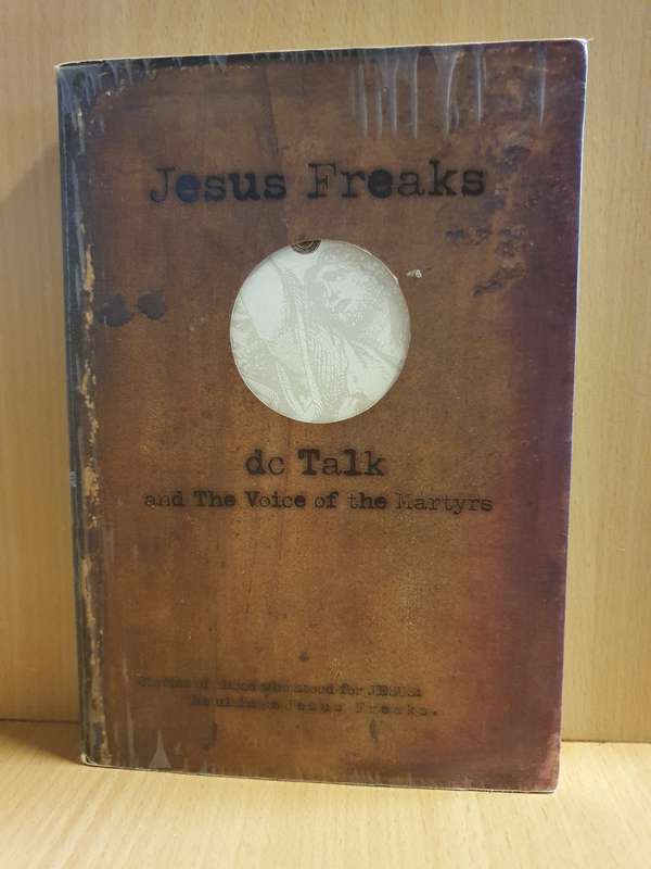 Jesus freaks dc Talk Toby McKeehan (Paperback)