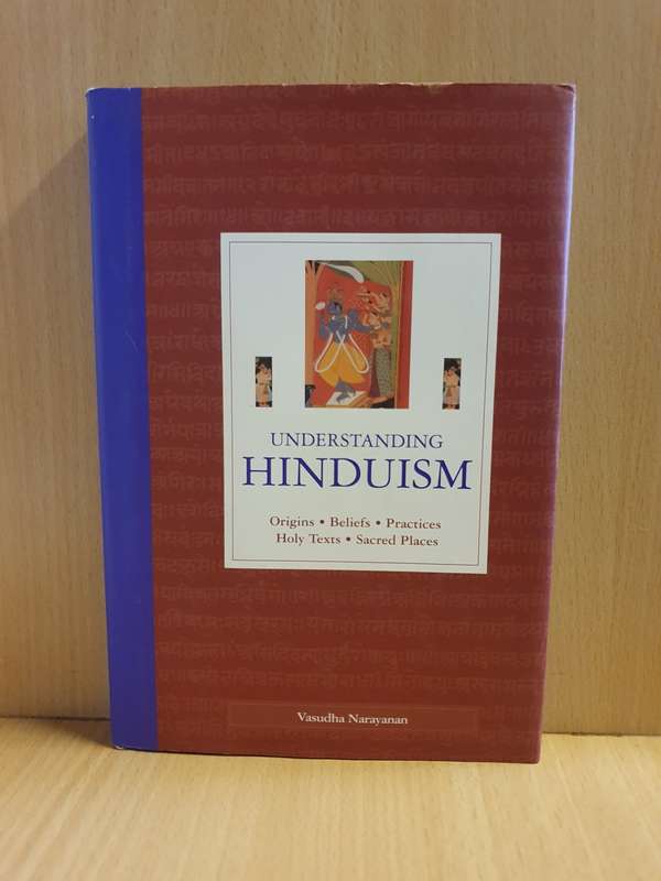 Understanding Hinduism : Vasudha Narayanan (Hardcover)