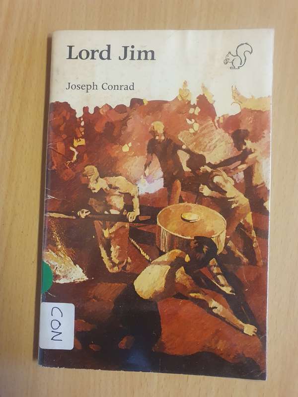 Lord Jim: Joseph Conrad (Paperback)