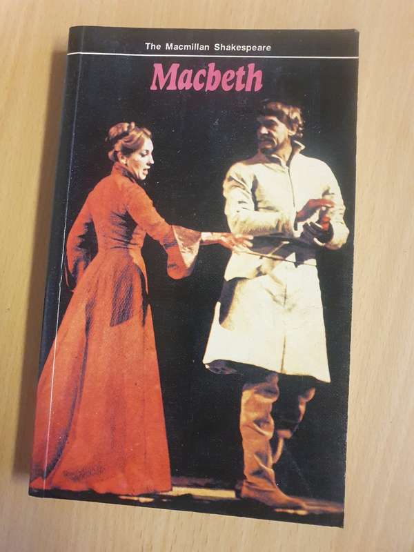 Macbeth : William Shakespeare (Paperback)