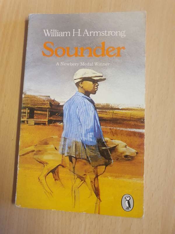 Sounder: William H. Armstrong (Paperback)