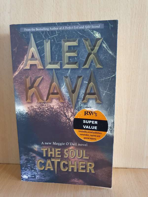The Soul Catcher: Alex Kava (Paperback)