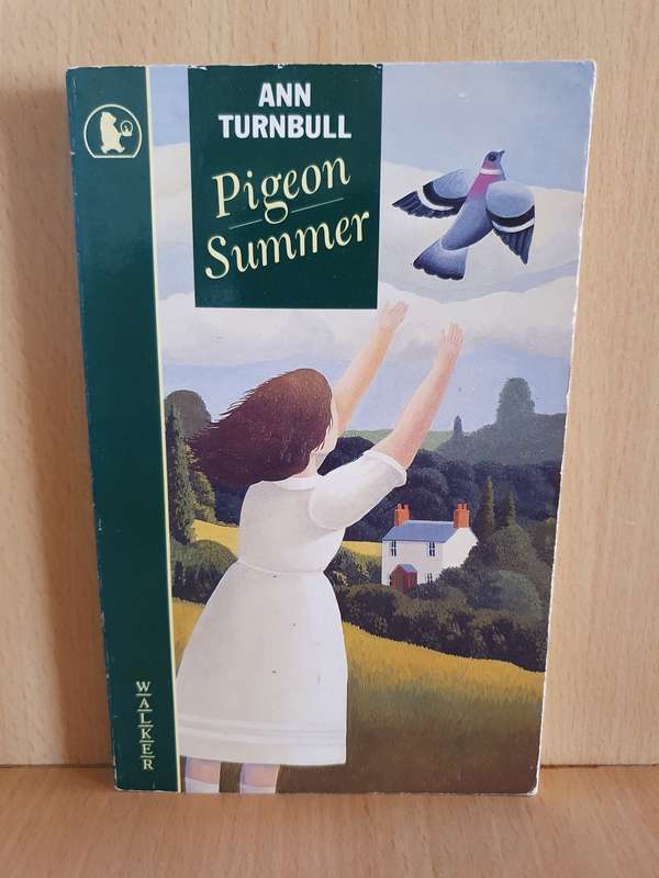 Pigeon Summer : Ann Turnbull (Paperback)