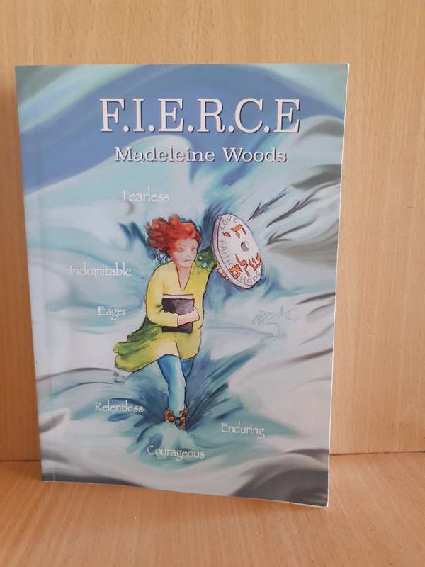 F.I.E.R.C.E : Madeleine Woods (Paperback)