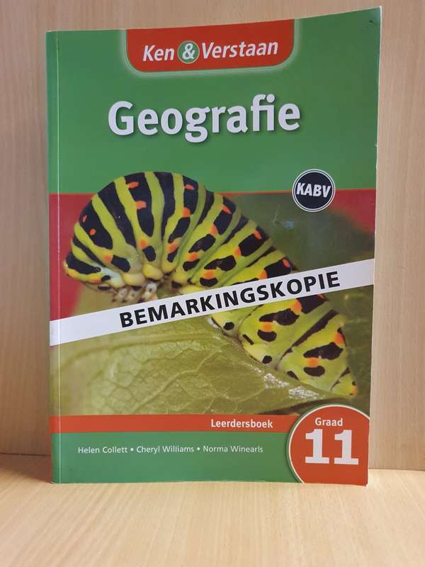 Geografie Graad 11