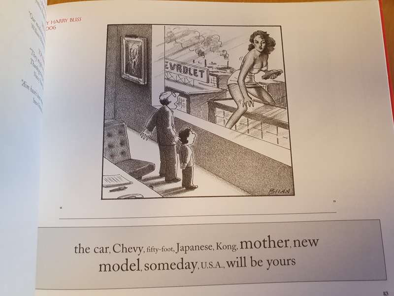The New Yorker - Cartoon Caption Contest Book (Hardcover)