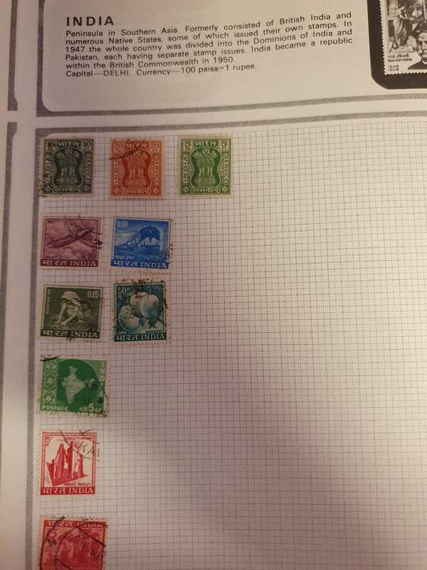 Safari Stamp Album (A Stanley Gibbons Publication)