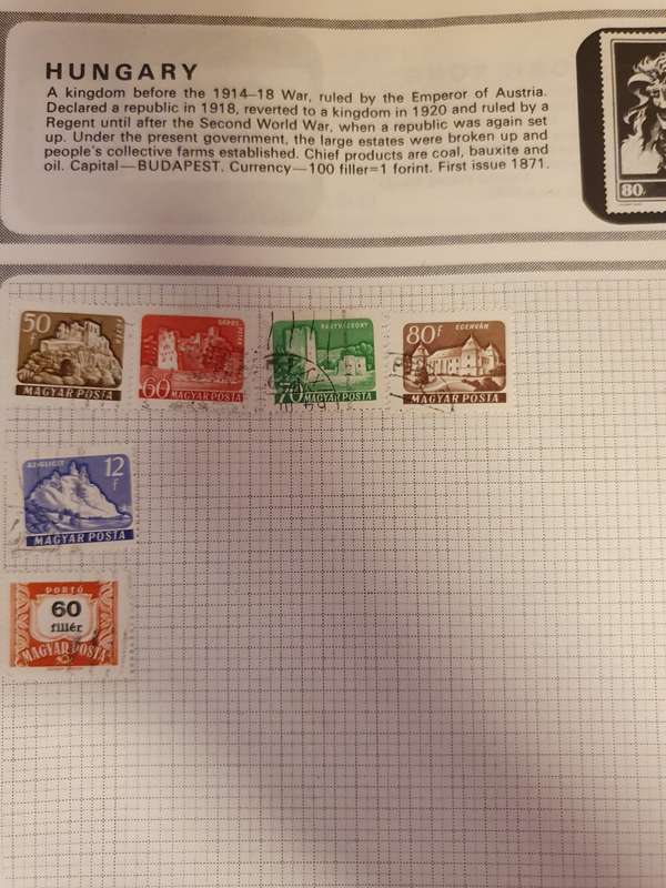 Safari Stamp Album (A Stanley Gibbons Publication)