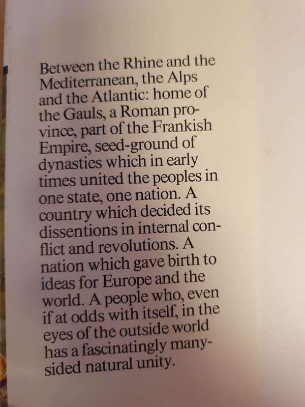 Concise History of Great Nations - History of France (Hardcover)