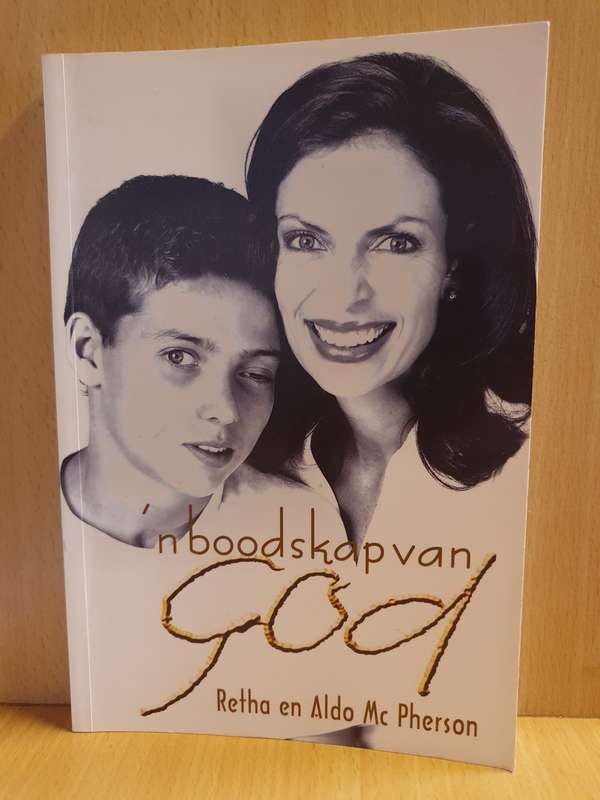 `n boodskap van God : Retha en Aldo McPherson