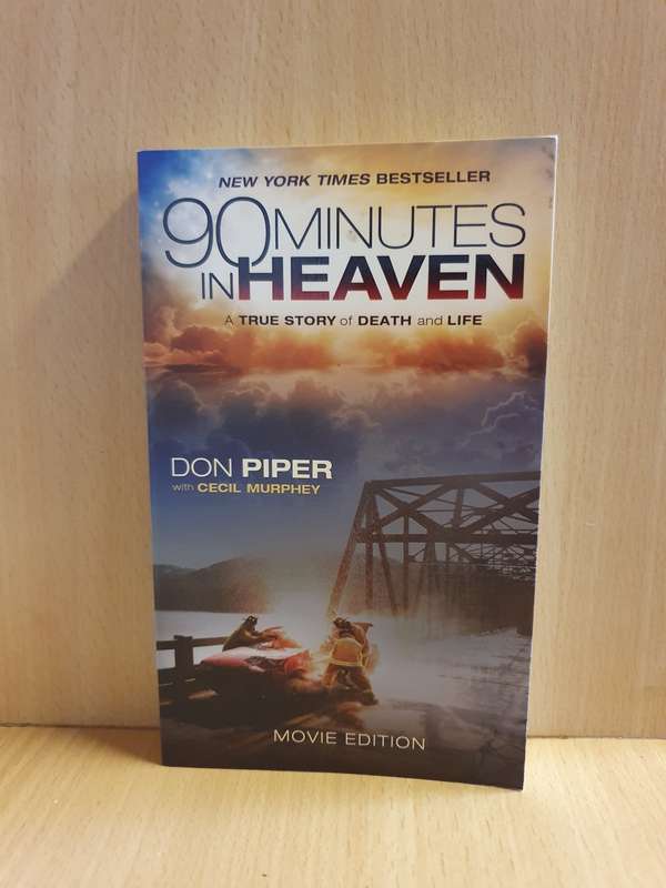 90 Minutes in Heaven: Don Piper (Paperback)