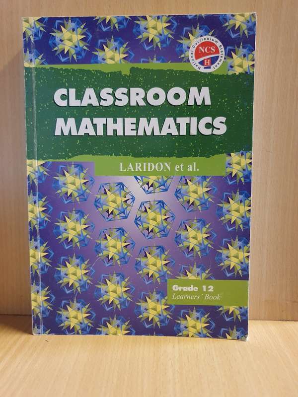 Classroom Mathematics - Grade 12