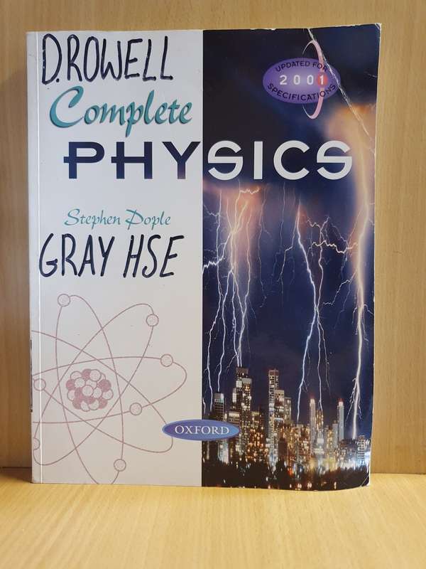 Complete Physics: Stephen Doyle