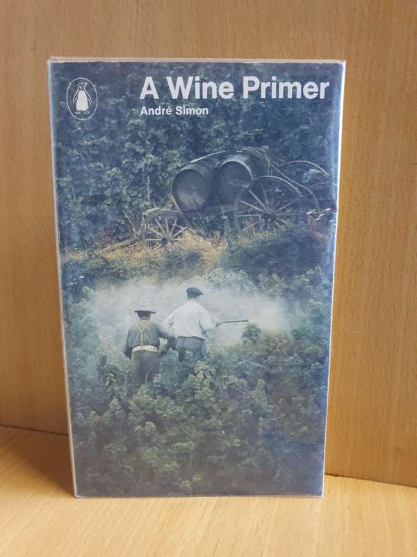 A Wine Primer: Andre Simon (Paperback)